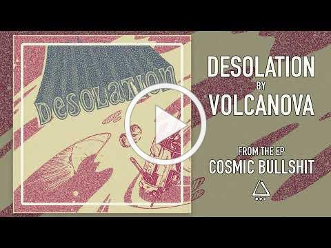 VOLCANOVA - DESOLATION (Official Audio)