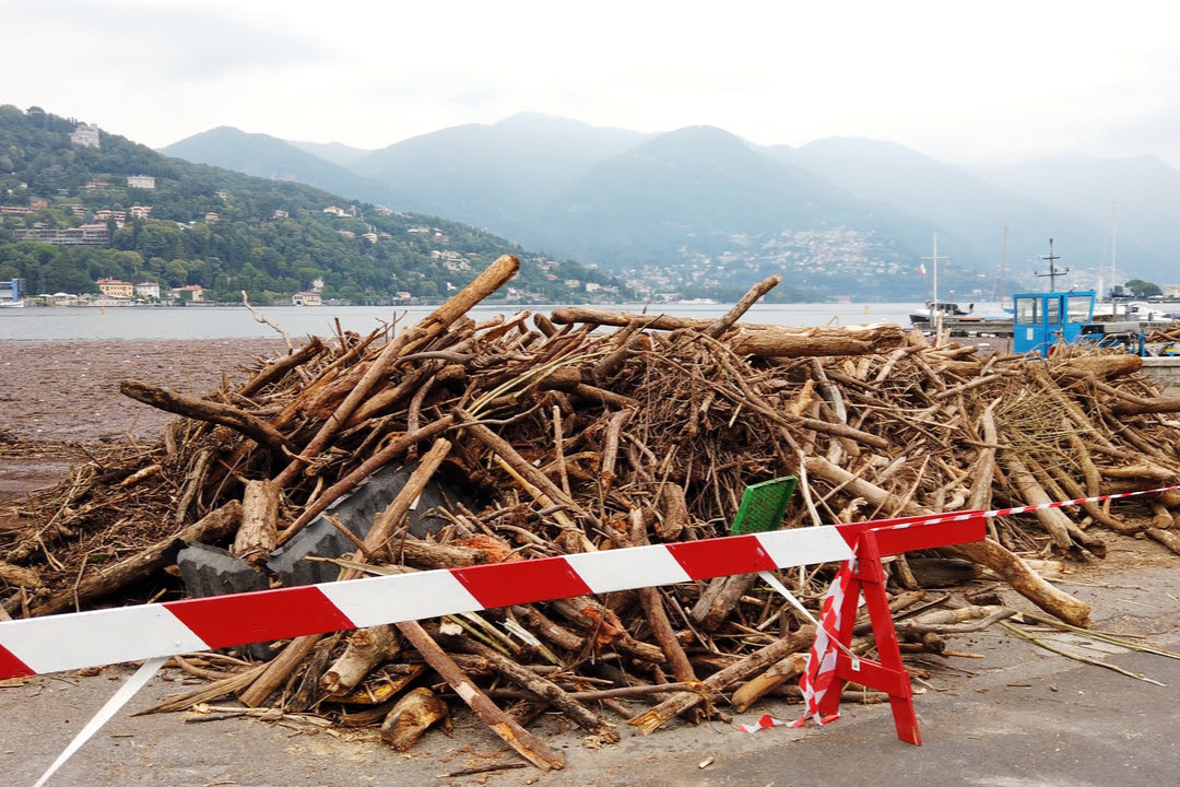 Lombardia danni maltempo