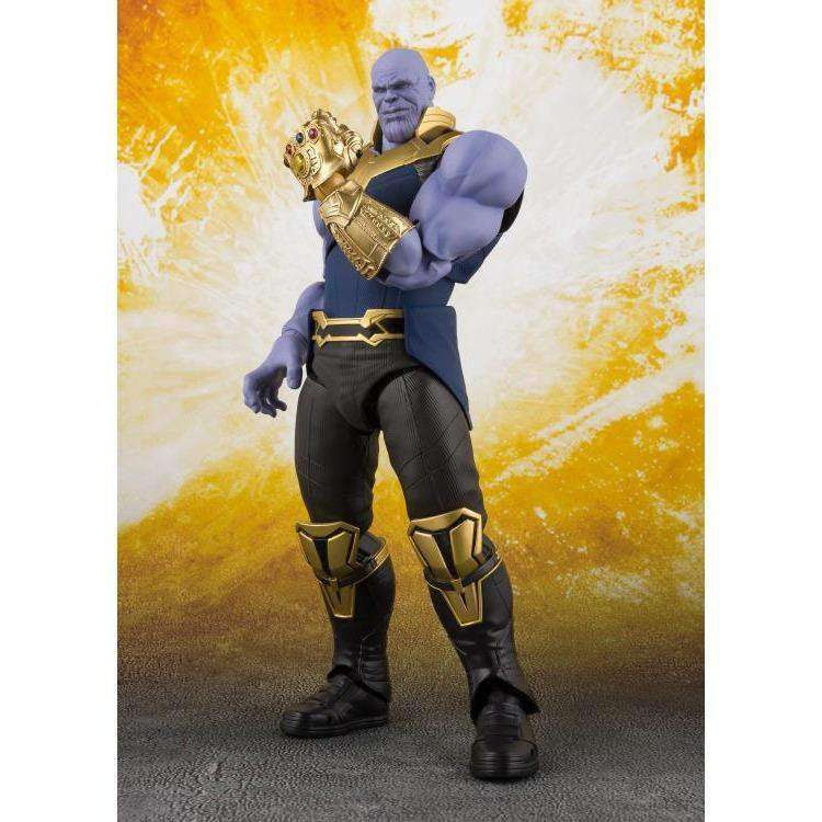 Image of Avengers: Infinity War S.H.Figuarts Thanos