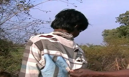 Wrong  identity  harassed  sexual  strip  stripped  minor girl  tribal  boy  theft  police  Madhya Pradesh