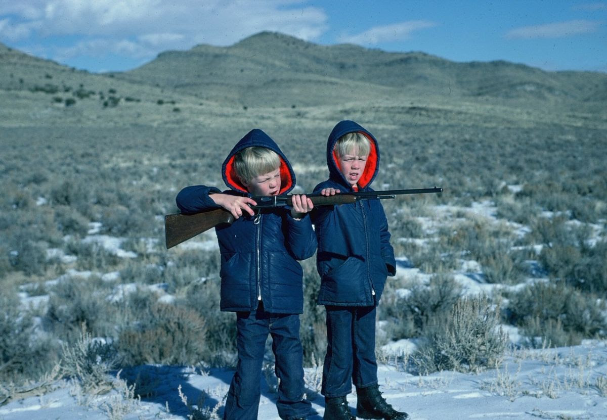 Kael and Kyle