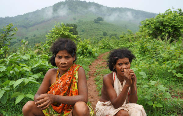 The Dongria have lived in the Niyamgiri Hills for generations. They depend on the environment for food, and have a deep sense of connection to it.