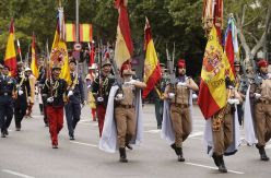 El Gobierno aumentó un 30% el presupuesto del desfile del 12 de octubre, que costó 912.000 euros