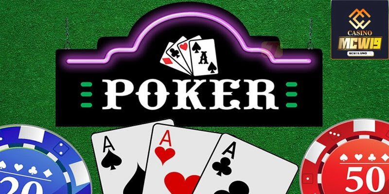 Thông tin về game bài Poker