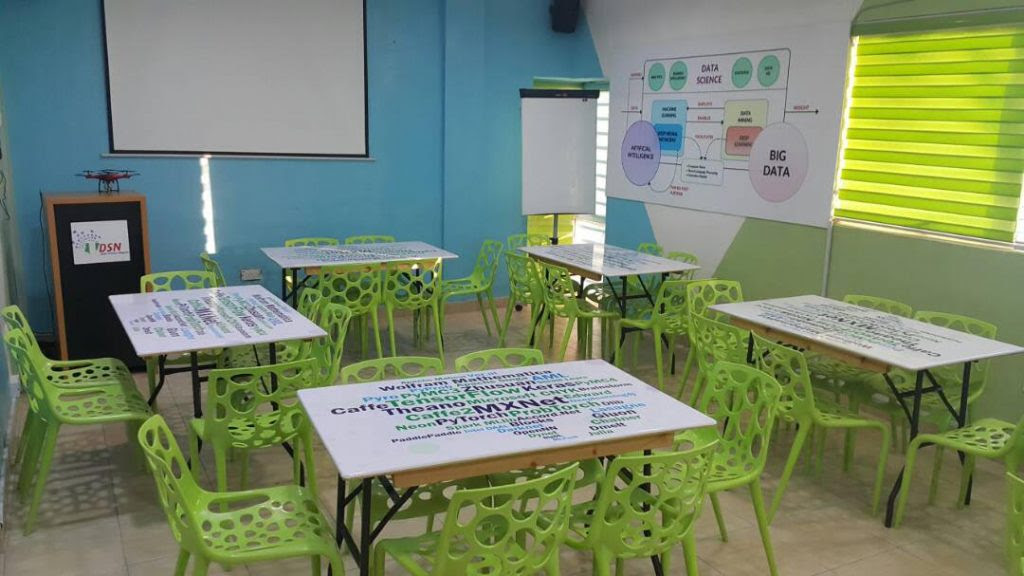 data science nigeria hub university of lagos