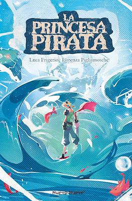 La princesa pirata (Rústica 176 pp)