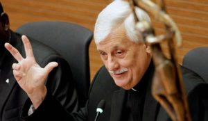 Jesuit Superior General: “No country has a right to turn away migrants”