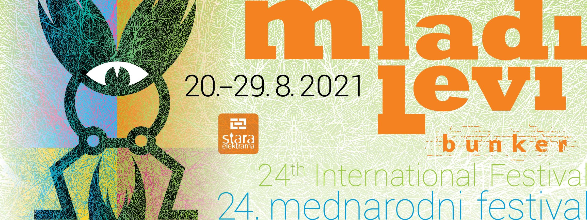 Invitation: MLADI LEVI FESTIVAL 2021