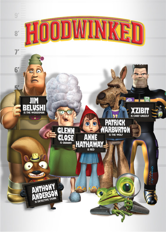 Hoodwinked EN US 571x800