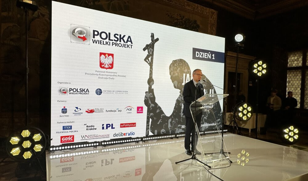 Prof. Krzysztof SZCZERSKI: ONZ Karola Wojtyły – odwaga, nadzieja, zaufanie