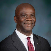 MDOT Director Ajegba