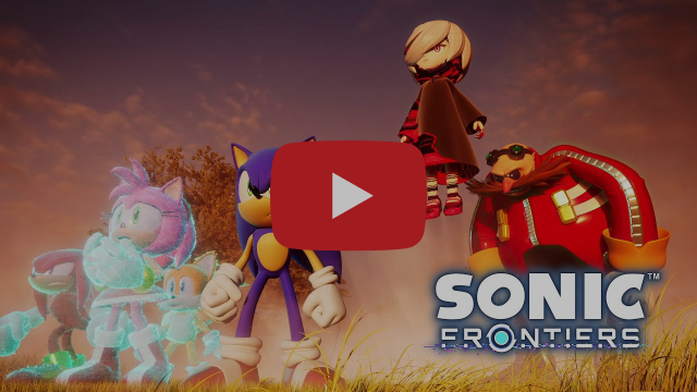SEGA divulga novidades de Sonic Superstars e Sonic Frontiers na Gamescom  2023