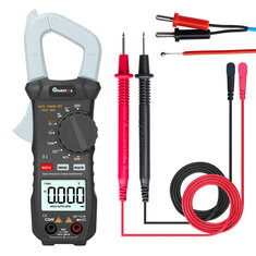 MUSTOOL X1 True RMS Square Wave Output Clamp Meter