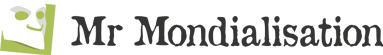 Mr Mondialisation Logo Mr Mondialisation