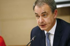 El expresidente Zapatero declinó la invitación de Junqueras para que le visitase en la cárcel