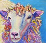 Sheepish - Posted on Wednesday, April 8, 2015 by Patricia MacDonald