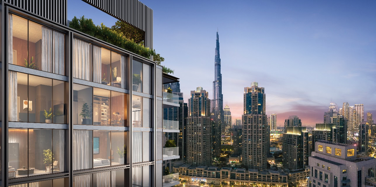 روڤ للفنادق تطلق أول مشروع للشقق السكنية التابعة للعلامات التجارية في دبي