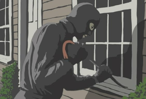 7 Ways to Make Your Home a Burglar Proof Fortress