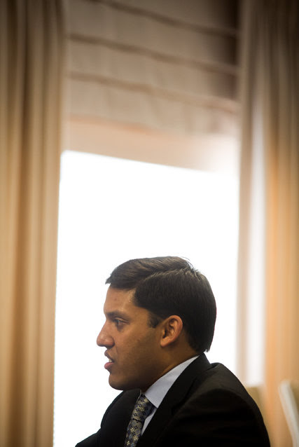 La gestión de Rajiv Shah ha recibido tantas críticas como elogios, afirma el diario. Foto: Drew Angerer/ The New York Times