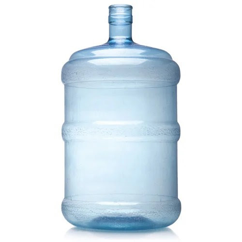 Plastic 20l Empty Water Jar, Capacity 20 Litre at Rs 130/piece in