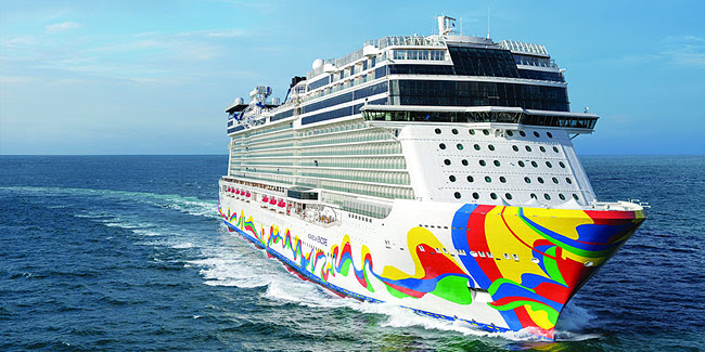 NCL Cruises Alaska