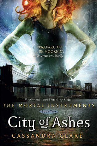 City of Ashes (The Mortal Instruments, #2) EPUB