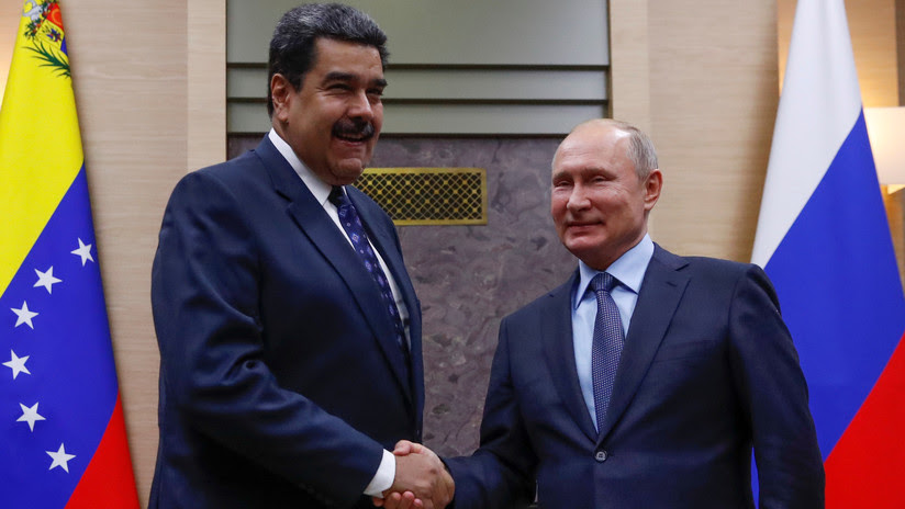 Nicolás Maduro anticipa la firma de importantes acuerdos tras la "exitosa" reunión con Putin