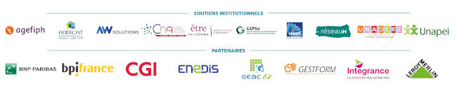 Soutiens et partenaires