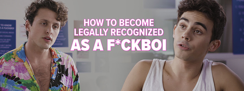 How To Become Legally Recognized As A F*ckboi