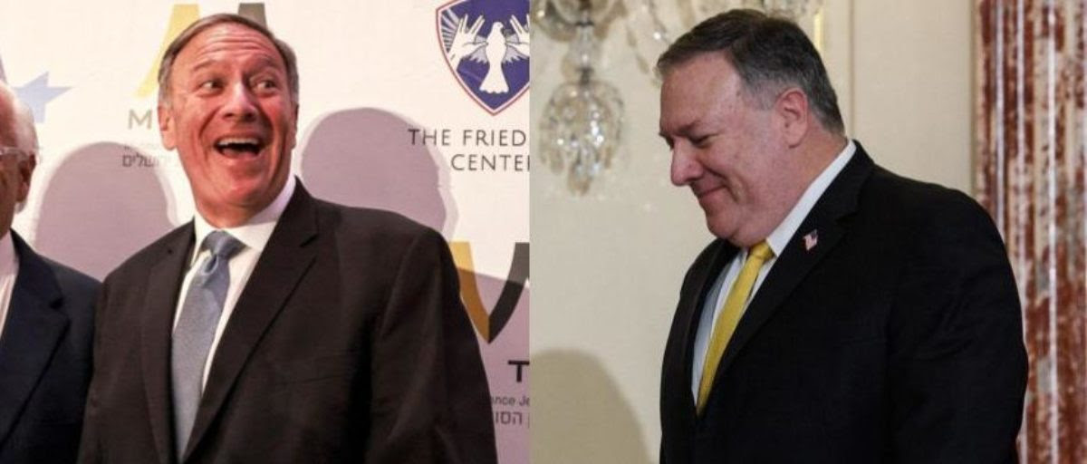 Amid 2024 Speculation, Mike Pompeo Loses 90 Pounds
