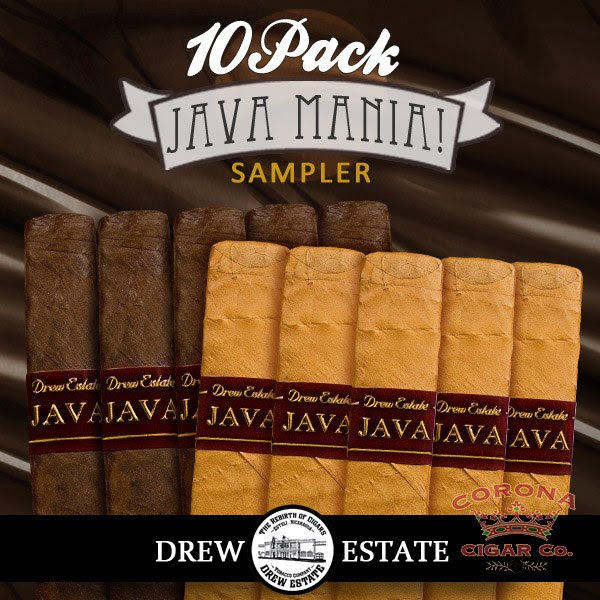 Image of Java Mania! Cigar Sampler