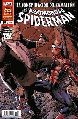 Spiderman Vol. 7 / Spiderman Superior / El Asombroso Spiderman (2006-) (Rústica) #188/39