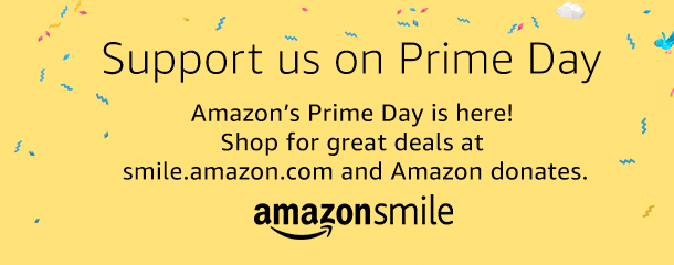 Support Charity While Shopping for Prime Day