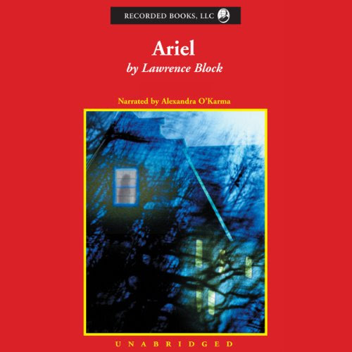 ariel audio cover