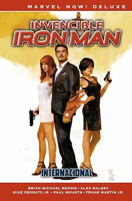 Invencible Iron Man. Marvel Now! Deluxe (Cartoné 272 pp) #2