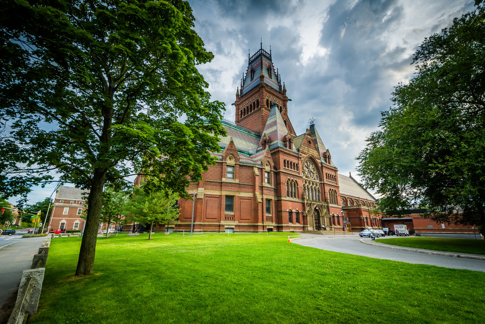 Cursos online Harvard
