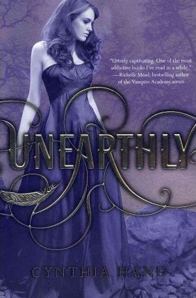 Download [PDF] Unearthly (Unearthly, #1) By - Cynthia Hand