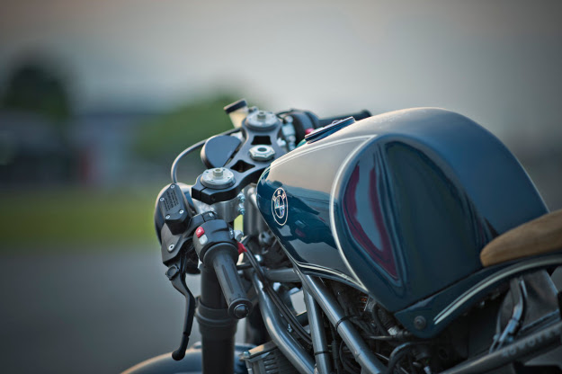BMW R nineT by 46Works