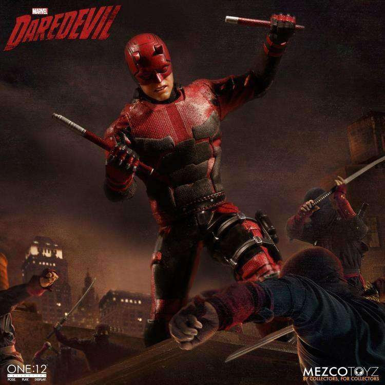 Image of Daredevil One:12 Collective Daredevil (Netflix)