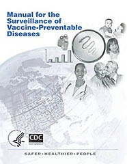 Manual for the Surveillance of Vaccine-Preventable Diseases