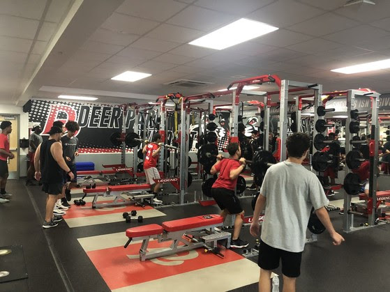 Summer Workouts