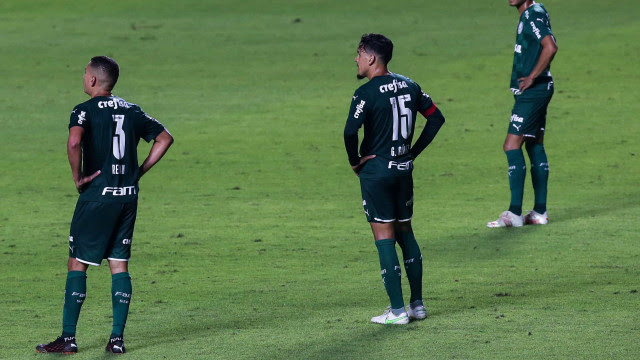 Palmeiras vence CRB com gol de Willian e larga na frente na Copa do Brasil