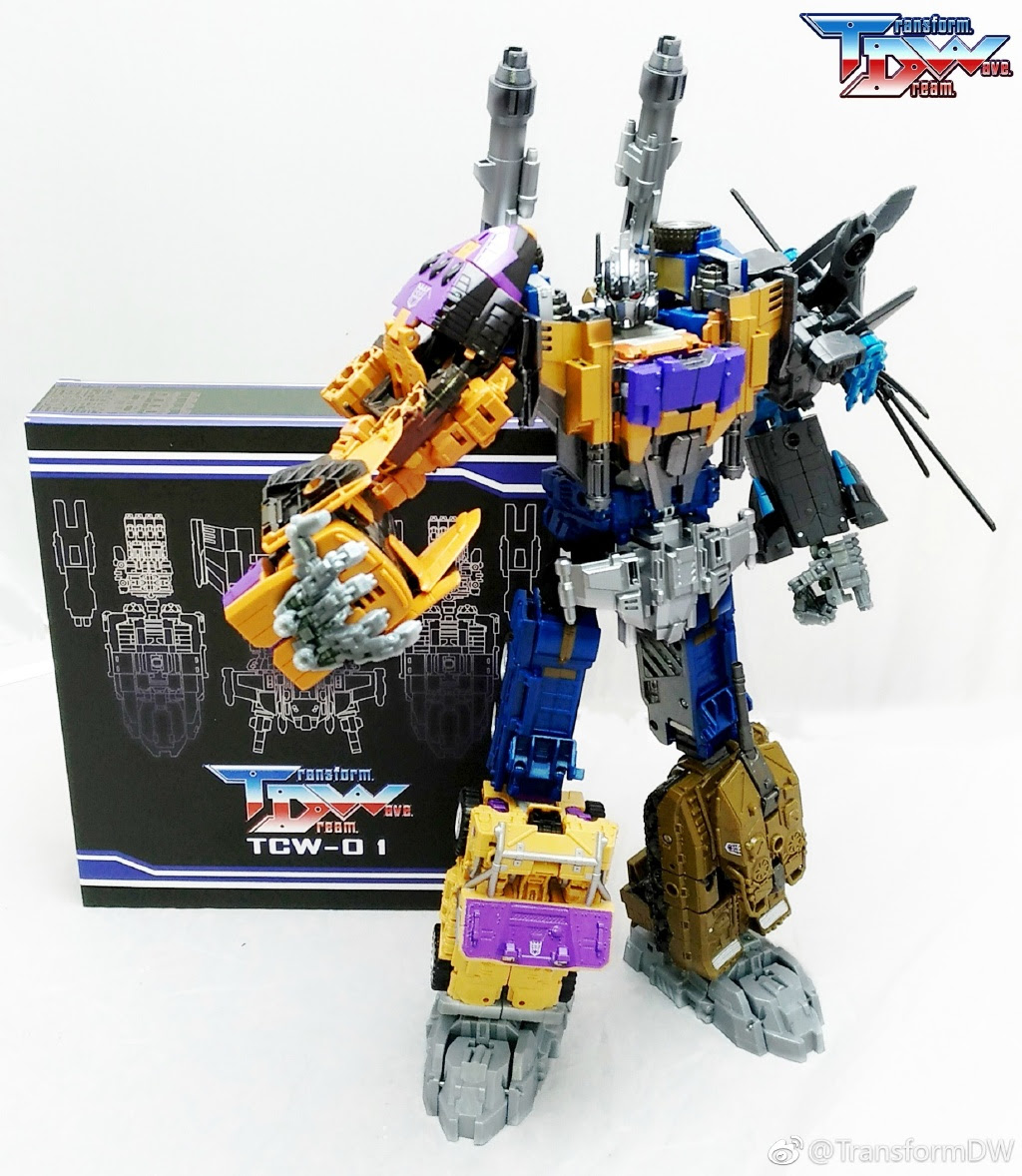 Transformers News: The Chosen Prime Newsletter for the Week of April 26 2016