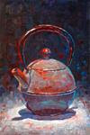 Round Teapot - Posted on Saturday, February 14, 2015 by Raymond Logan