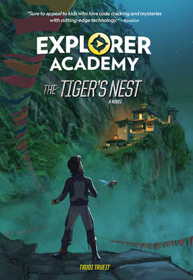 The Tiger's Nest (Explorer Academy, #5) EPUB