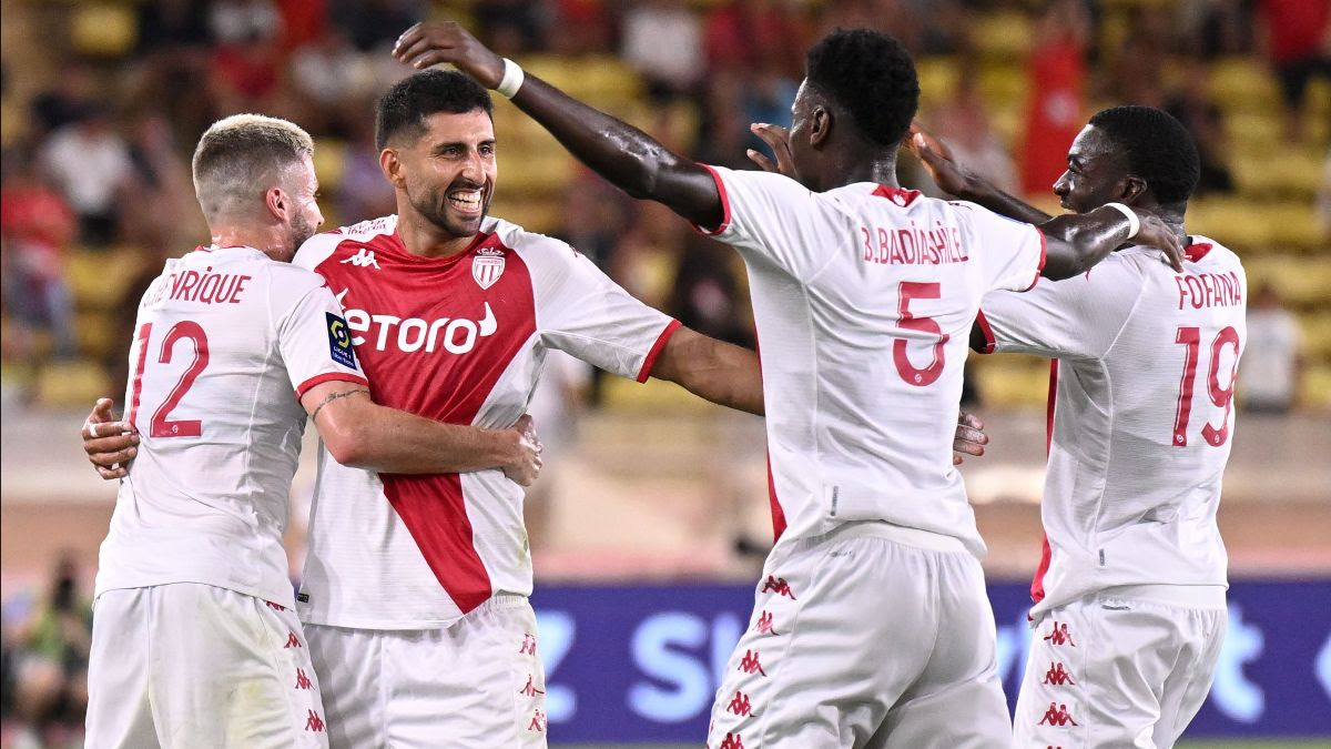 Ligue 1 Uber Eats - Jornada 7