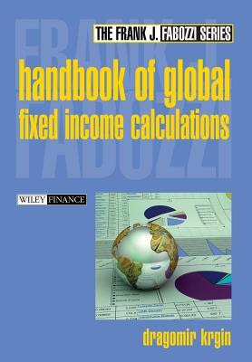 The Handbook of Global Fixed Income Calculations EPUB
