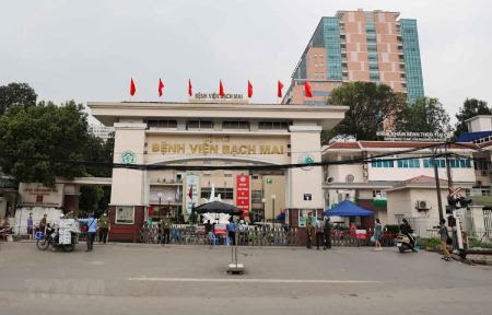 Phòng khám đa khoa - Bệnh viện Bạch Mai