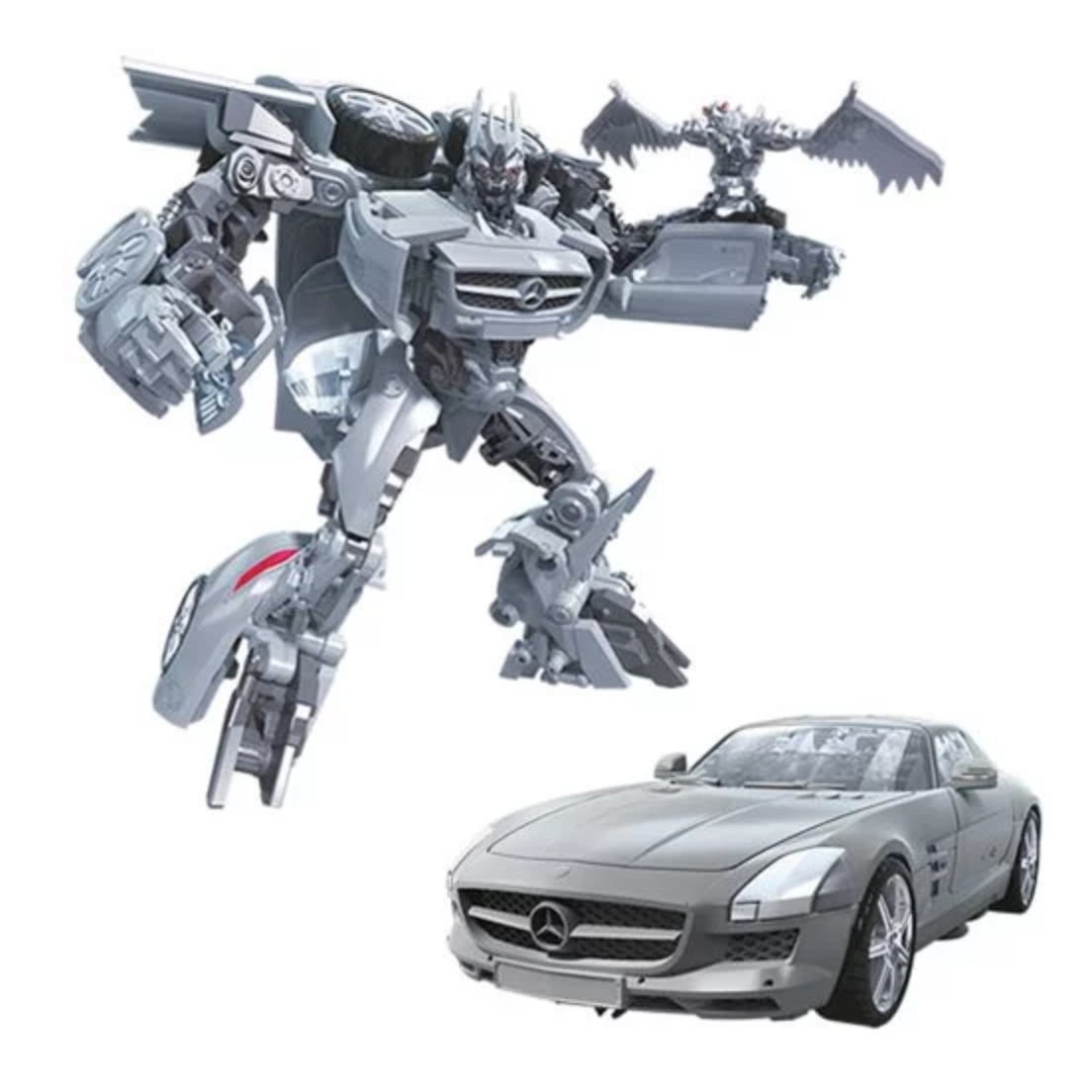 Image of Transformers Studio Series Deluxe Wave 8 Dark of the Moon Soundwave - JANUARY 2020