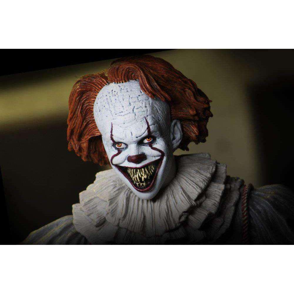 Image of It (2017) Ultimate Pennywise (Well House) Figure - Q1 2019